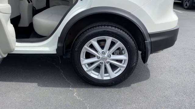 2018 Nissan Rogue Sport Kennesaw, Marietta, Smyrna, Woodstock, Atlanta, GA P7197 смотреть онлайн