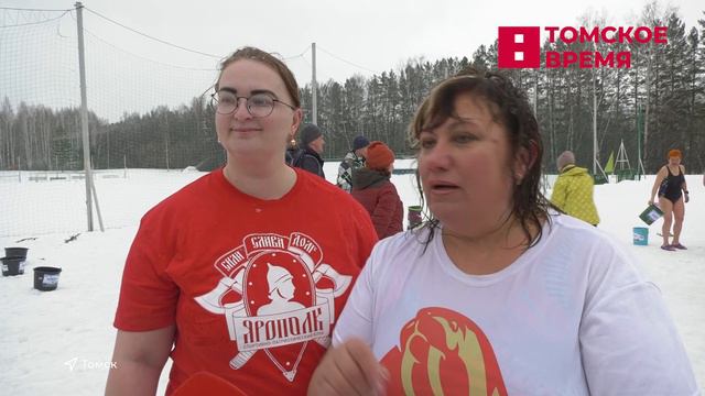 Томичи пробудились от зимы