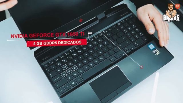 Unboxing Portatil HP Omen Gaming 15-dc0029np смотреть онлайн