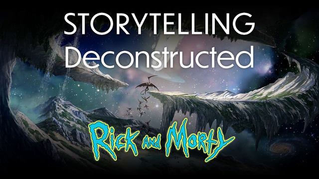 Is Rick and Morty Going Off The Rails? The Danger of the Subversion Treadmill (Analysis) смотреть онлайн