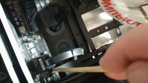 Держатель видеокарт GIGABYTE RTX40xx. Лучшее удержание видеокарты с нюансами доработки пилой и ножо