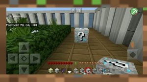 Обзор МОДА на лаки блок для mcpe 1.14! Мод на майнкрафт 2020. !все ссылки в описании!