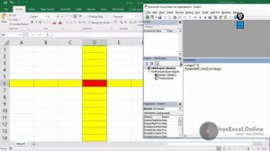 VBA Excel  | Bài 2.13