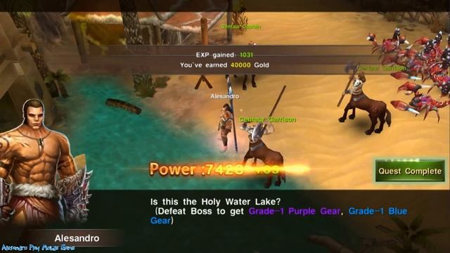 Dark 3: Hack and Slash Gameplay Первый взгляд Обзор Летсплей AndroidiOS