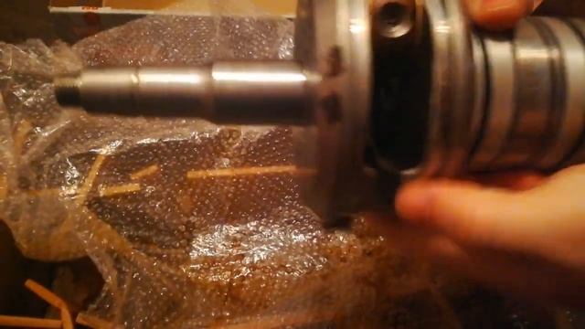 Вал коленчатый оригинал 110502240 Буран распаковка смотреть онлайн