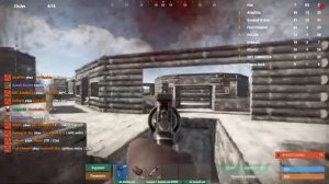 Мувик по игре Rust, Раст