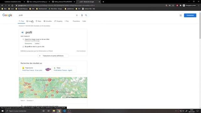 Créé Ton Profil Github Avec Un Readme | Template 100% Fonctionnels Et Explication Syntaxe