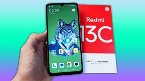 ТОП-5 МИНУСОВ XIAOMI REDMI 13C