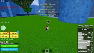 How to get warden's sword - blox fruits