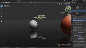 How To Remove Reflections In Blender | How To Remove Shadows In Blender | Remove Unwanted Reflectio