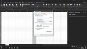 Excel Tutorial (Connect to Postgres Database)