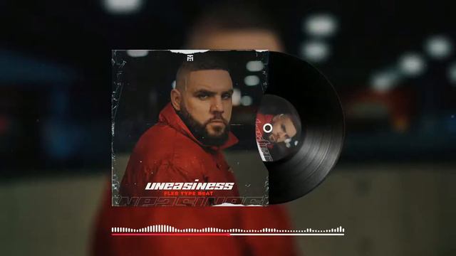 Рэп минус, рэп бит, минус для рэпа - Uneasiness