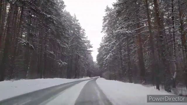 ЧЕЛЯБИНСК ЗИМНИЙ ПЕЙЗАЖ !!! смотреть онлайн