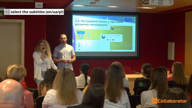 (UA/EN/PL) There are opportunities. Corporate learning that changes the company. смотреть онлайн