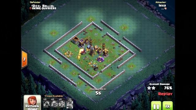 Наш игрок взял ТОП 8 МИРА по ДС! Все подробности и тонкости пуша кубков в Деревне Строителя в Клэш! смотреть онлайн