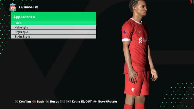 PES 2017 REALISTIC BODY STYLE MOD 2023 смотреть онлайн