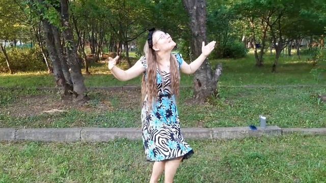 Песня ЗАВЕДУЮЩАЯ ДЕТСКИМ САДОМ | исп. Елизавета Головизнина | автор Людмила Горцуева