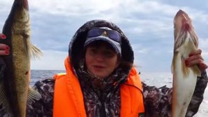 Рыбалка в Брейтово