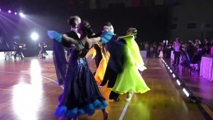 Молодежь-1, St (C класс) финал | Золото столицы 2021 (Минск, 05.12.2021) спортивные бальные танцы