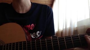 Заметался пожар голубой (Есенин под аккорды)