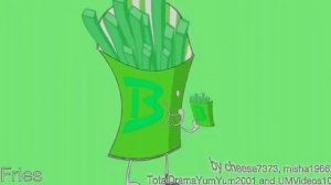 BFDI auditions in high pitch