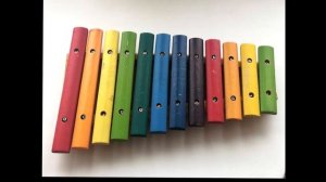 ксилофон  звук