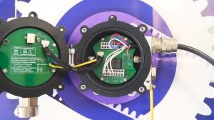 Подключение и настройка газоанализатора ИДК-10