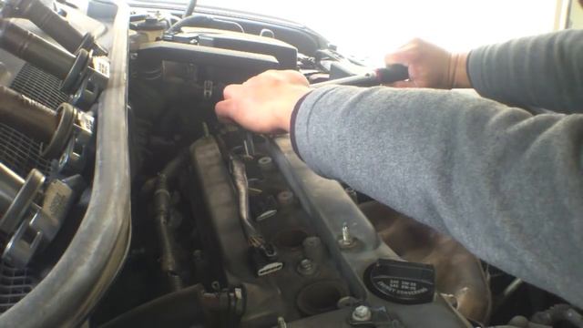 P0303 Misfire Spark Plug Replacement Toyota Camry √ Fix it Angel смотреть онлайн