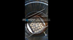 коптилка из 200 л бочки
