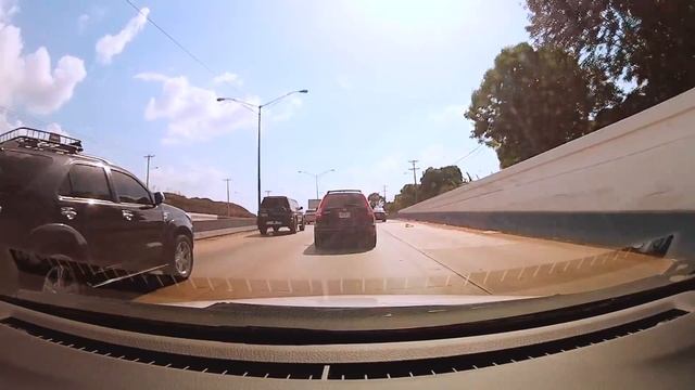 Panama City Streets ?? - Tocumen International Airport to Centenario Bridge - Tranque House Beat смотреть онлайн