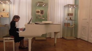 Антонио Вивальди "Сицилиана". Исполняет Ненашева Екатерина