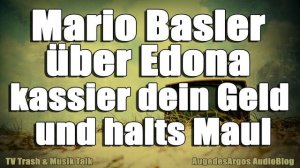 Mario Basler über Edona - kassier dein Geld und halts Maul [Promi Big Brother 2016 Kommentar]