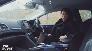 Renault Megane Sport Tourer in-depth review - Carbuyer