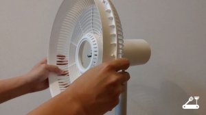 Xiaomi SmartMi Standing Fan 3 : Unboxing, Assembly & Operation