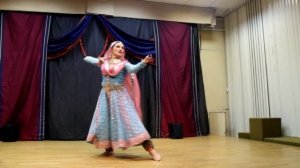 Кайси Холи Мачай | Светлана Нигам | Катхак | Таранг Москва