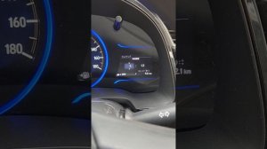 How to adjust the clock time for Honda Shuttle Hybrid.