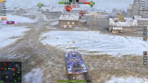 ОБЗОР ALT PROTO AMX 30 В TANKS BLITZ И WOT BLITZ - ЗАЧЕМ ЭТО ВАМ?