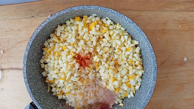 Как приготовить кабачковую икру Кабачковая икра без томата или очень вкусное рагу из кабачков Рецеп смотреть онлайн