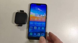 UHF RFID Bluetooth считыватель - эмулятор клавиатуры (Re-UHF-BT3KB)