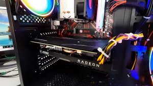 Сборка 2092 _58250₽_ Ryzen3 3100 / b450m gaming / 16G / ssd480 / RX 5500XT 8Gb / 650W / Formula 770