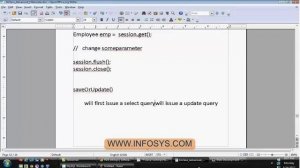 Java | Hibernate | Life cycle of Hibernate Objects | Java Online Training courses by H2Kinfosys