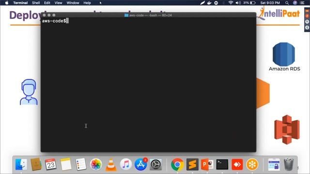 Deploying End to End Website on AWS | Integrating EC2, Route 53 and RDS | Intellipaat