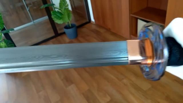 Катана - оружие самураев и мужчин феодальной Японии смотреть онлайн