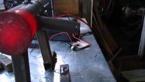 дизельная горелка самодельная