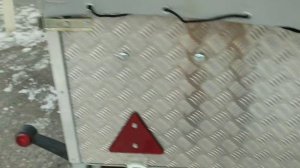 Легковой прицеп 3х1.5