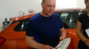 Отзыв счастливых обладателей новой LADA!