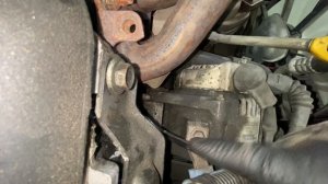 2002-2006 Toyota Camry 2.4 Catalytic converter replacement code p0420