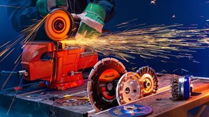 На что способна УШМ (болгарка или турбинка), если ей правильно пользоваться?