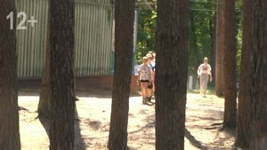 День физкультурника в "Акварели"
