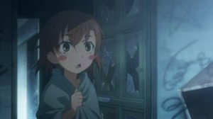 To Aru Majutsu no Index- Акселератор и Мисака